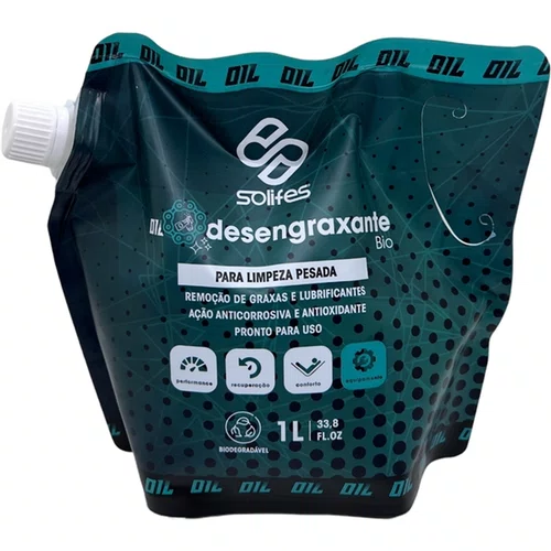 DESENGRAXANTE SOLIFES BIODEGRADAVEL 1L P/ BICICLETA
