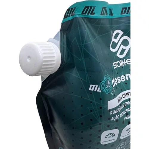 DESENGRAXANTE SOLIFES BIODEGRADAVEL 1L P/ BICICLETA