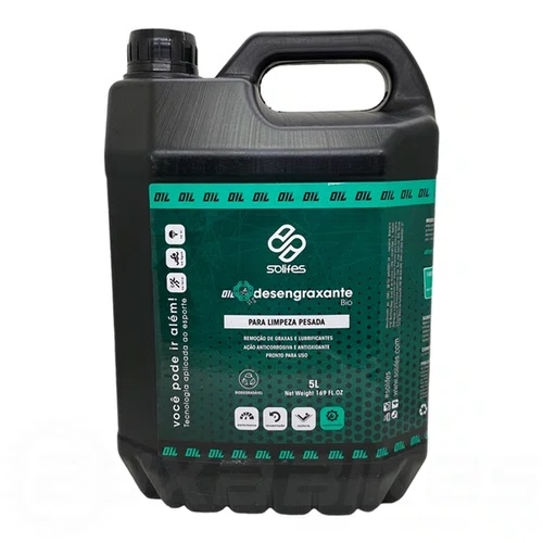 DESENGRAXANTE SOLIFES BIODEGRADAVEL 20L