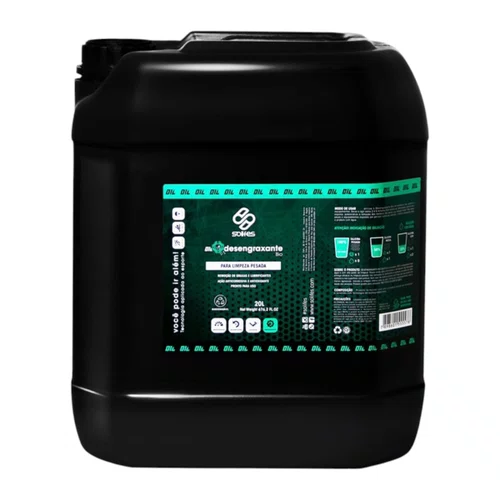 DESENGRAXANTE SOLIFES BIODEGRADAVEL 20L