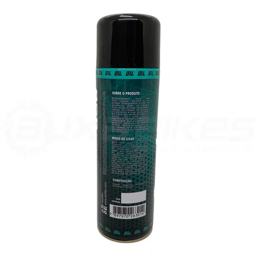 DESENGRAXANTE SOLIFES CPC BIODEGRADAVEL 500ML SPRAY