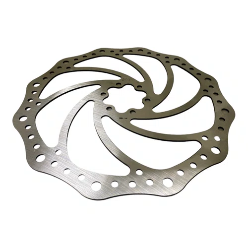 DISCO ROTOR DE FREIO ABSOLUTE YRT01 203MM 6 FUROS