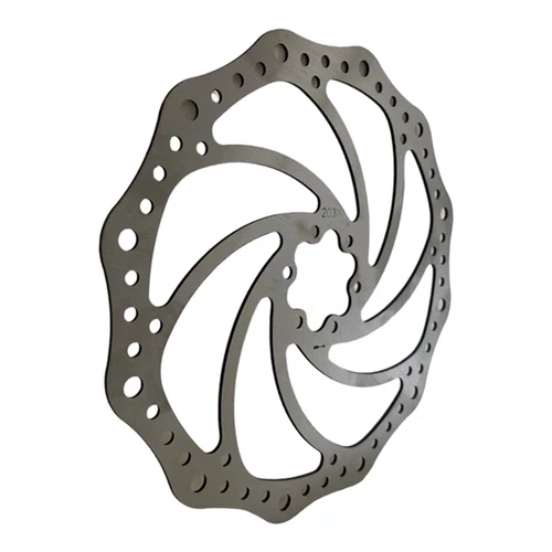 DISCO ROTOR DE FREIO ABSOLUTE YRT01 203MM 6 FUROS