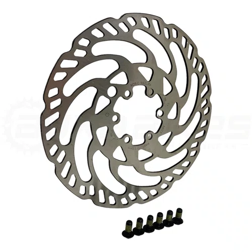 DISCO ROTOR DE FREIO MAGURA MDR-C 160MM 6 PARAFUSOS ORIGINAL