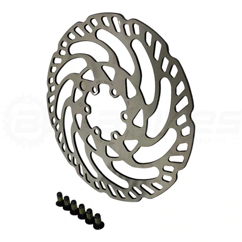 DISCO ROTOR DE FREIO MAGURA MDR-C 160MM 6 PARAFUSOS ORIGINAL