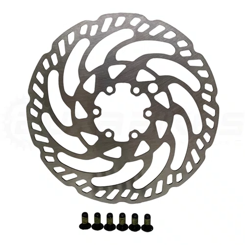 DISCO ROTOR DE FREIO MAGURA MDR-C 160MM 6 PARAFUSOS ORIGINAL