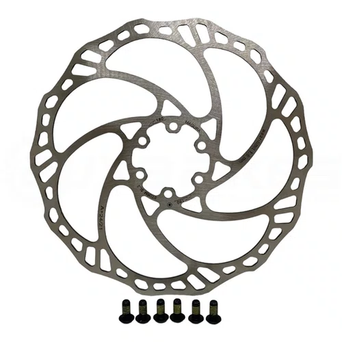 DISCO ROTOR DE FREIO MAGURA STORM SL.2 160MM 6 PARAFUSOS