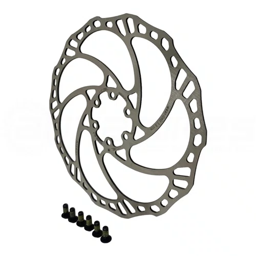 DISCO ROTOR DE FREIO MAGURA STORM SL.2 160MM 6 PARAFUSOS