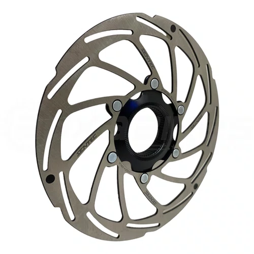 DISCO ROTOR DE FREIO SENTEC 160MM CENTER LOCK 160MM AÇO INOX