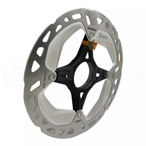 DISCO ROTOR DE FREIO SHIMANO DEORE XT RT-MT800 160MM C. LOCK