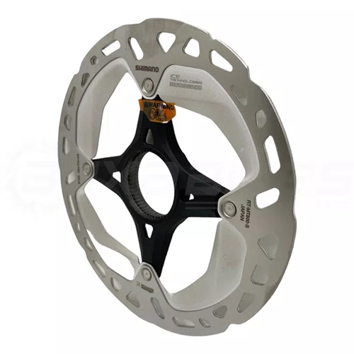 DISCO ROTOR DE FREIO SHIMANO DEORE XT RT-MT800 160MM C. LOCK