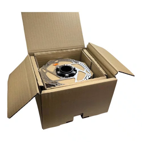 DISCO ROTOR DE FREIO SHIMANO SM-RT10 160MM CENTER LOCK