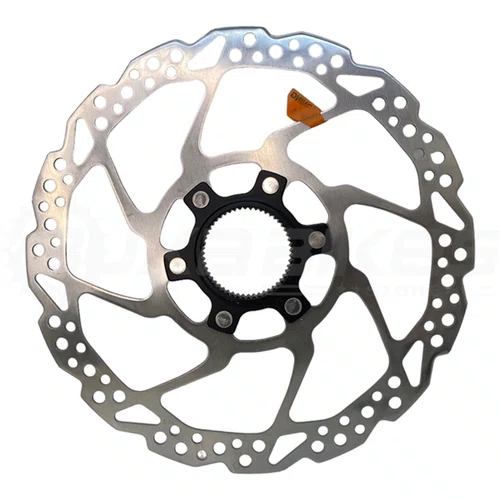 DISCO ROTOR DE FREIO SHIMANO SM-RT10 180MM CENTER LOCK