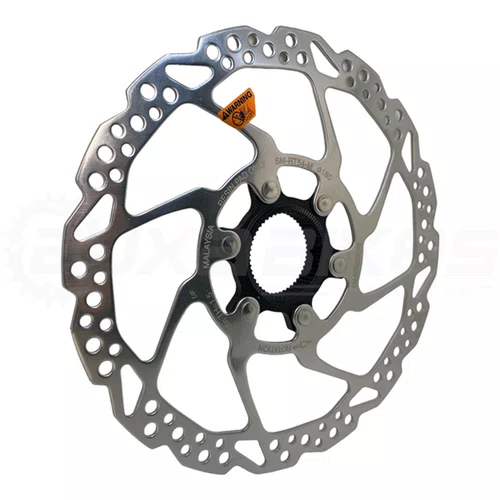 DISCO ROTOR DE FREIO SHIMANO SM-RT10 180MM CENTER LOCK