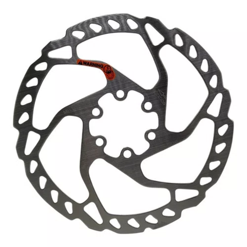 DISCO ROTOR DE FREIO SHIMANO SM-RT26 160MM 6 PARAFUSOS