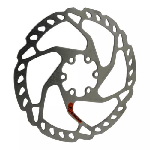 DISCO ROTOR DE FREIO SHIMANO SM-RT26 160MM 6 PARAFUSOS