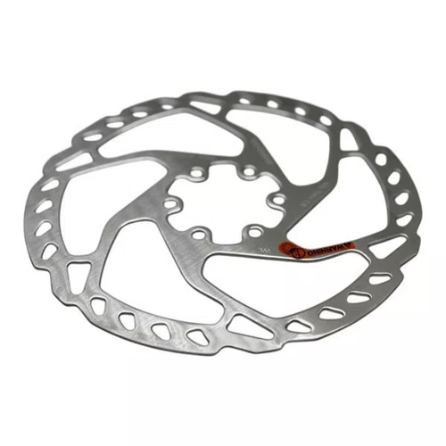 DISCO ROTOR DE FREIO SHIMANO SM-RT26 160MM 6 PARAFUSOS