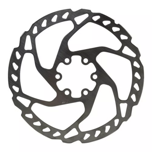 DISCO ROTOR DE FREIO SHIMANO SM-RT26 160MM 6 PARAFUSOS