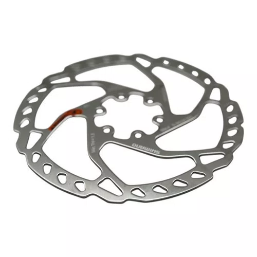 DISCO ROTOR DE FREIO SHIMANO SM-RT26 160MM 6 PARAFUSOS