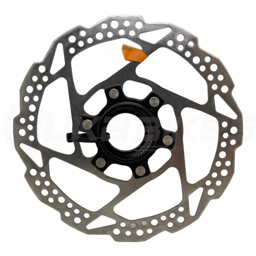 DISCO ROTOR DE FREIO SHIMANO SM-RT54 160MM CENTER LOCK