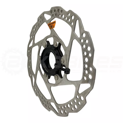 DISCO ROTOR DE FREIO SHIMANO SM-RT54 160MM CENTER LOCK