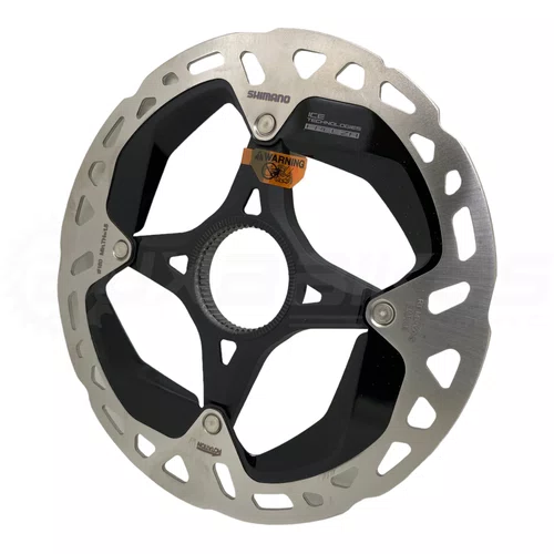 DISCO ROTOR DE FREIO SHIMANO XTR RT-MT900 160MM CENTER LOCK