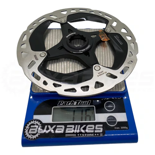 DISCO ROTOR DE FREIO SHIMANO XTR RT-MT900 160MM CENTER LOCK