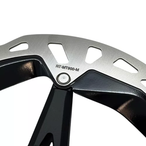 DISCO ROTOR DE FREIO SHIMANO XTR RT-MT900 180MM CENTER LOCK