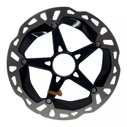 DISCO ROTOR DE FREIO SHIMANO XTR RT-MT900 180MM CENTER LOCK