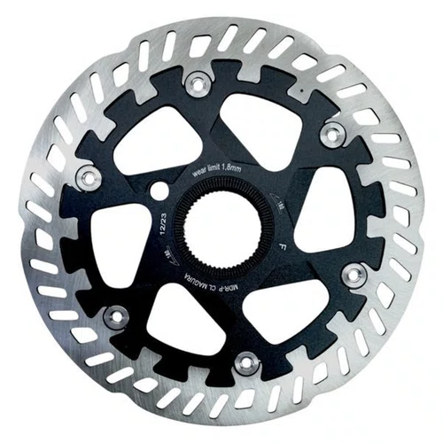 DISCO/ROTOR FREIO MAGURA MDR-P CENTER LOCK 180MM