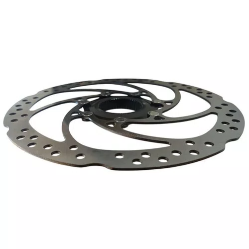 DISCO ROTOR FREIO ORIGINAL MAGURA STORM CL 160MM CENTER LOCK