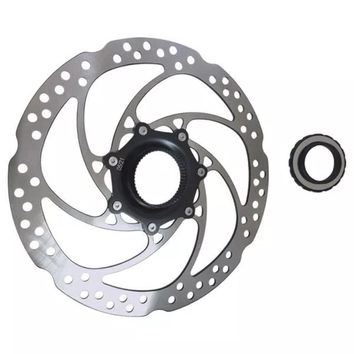 DISCO ROTOR FREIO ORIGINAL MAGURA STORM CL 160MM CENTER LOCK