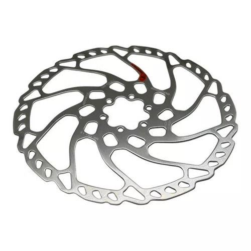 DISCO ROTOR FREIO SHIMANO SM-RT66 160MM 6 PARAFUSOS