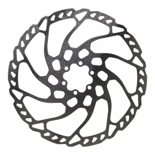 DISCO ROTOR FREIO SHIMANO SM-RT66 160MM 6 PARAFUSOS