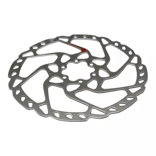DISCO ROTOR FREIO SHIMANO SM-RT66 180MM 6 PARAFUSOS