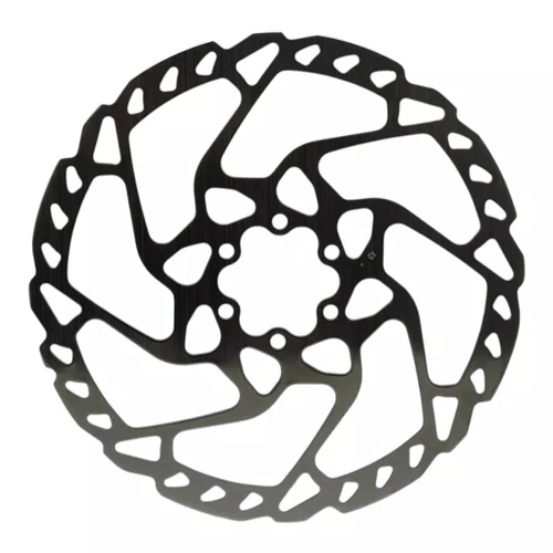 DISCO ROTOR FREIO SHIMANO SM-RT66 180MM 6 PARAFUSOS