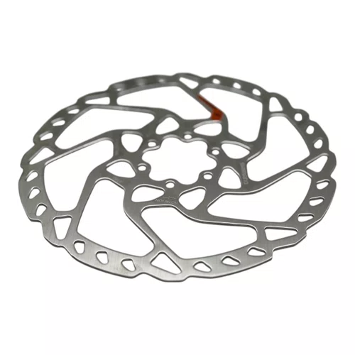DISCO ROTOR FREIO SHIMANO SM-RT66 180MM 6 PARAFUSOS