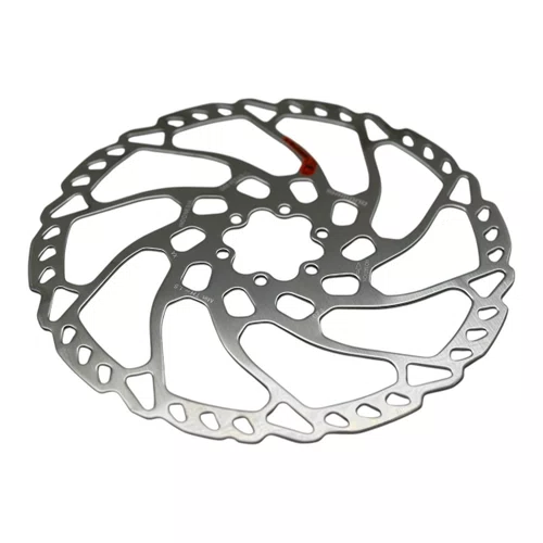 DISCO ROTOR FREIO SHIMANO SM-RT66 203MM 6 PARAFUSOS