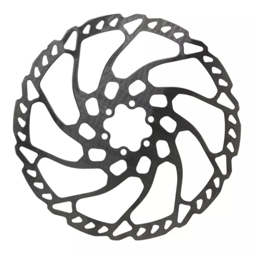 DISCO ROTOR FREIO SHIMANO SM-RT66 203MM 6 PARAFUSOS