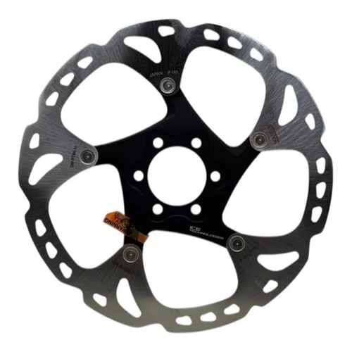 DISCO ROTOR SHIMANO SM-RT86 160MM 6 PARAFUSOS