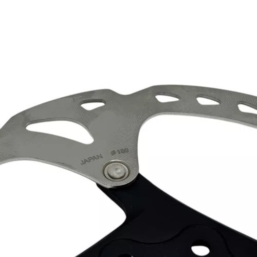 DISCO ROTOR SHIMANO SM-RT86 160MM 6 PARAFUSOS