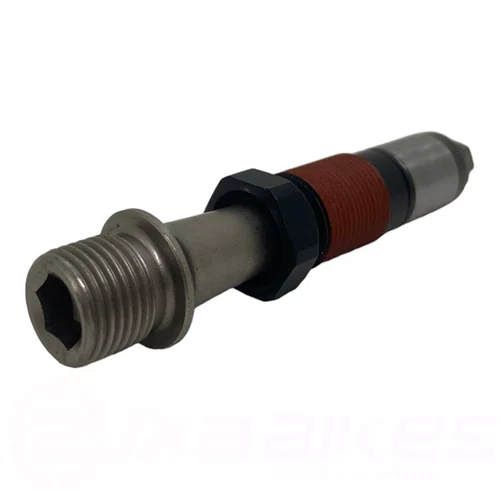 EIXO COMPLETO PEDAL SHIMANO DEORE XT PD-M8100 ESQUERDO