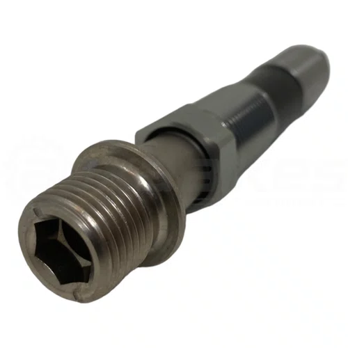 EIXO COMPLETO PEDAL SHIMANO XTR PD-M9000/9020 ESQUERDO