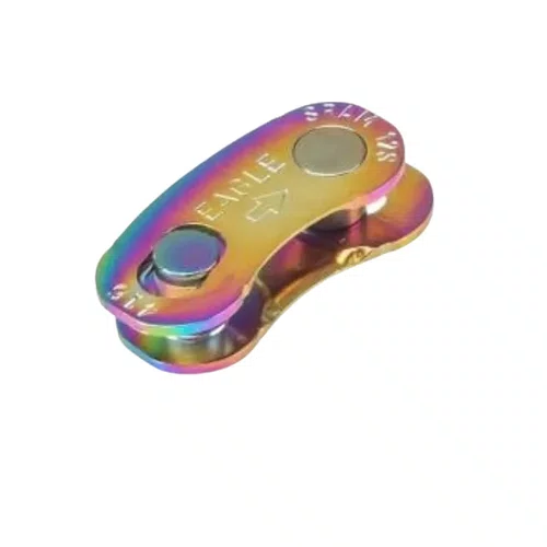 EMENDA DE CORRENTE SRAM POWER LOCK EAGLE 12V RAINBOW
