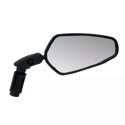ESPELHO RETROVISOR BICICLETA TRIANGULAR REGULAGEM ELLEVEN