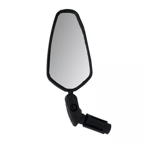 ESPELHO RETROVISOR BICICLETA TRIANGULAR REGULAGEM ELLEVEN