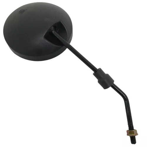 ESPELHO RETROVISOR REDONDO SCOOTER GOO