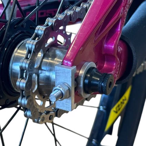 ESTICADOR DE CORRENTE GIOS/HUPI/VIKINGX P/CUBO BLOCAGEM