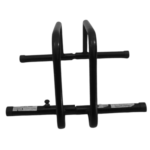 EXPOSITOR/BICILETARIO PARA UM BICICLETA SEMINOVO
