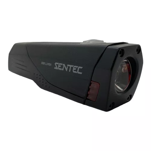 FAROL ALUMINIO SENTEC 800 LUMENS 1 LED 5 FUNÇOES RECARREGAVE